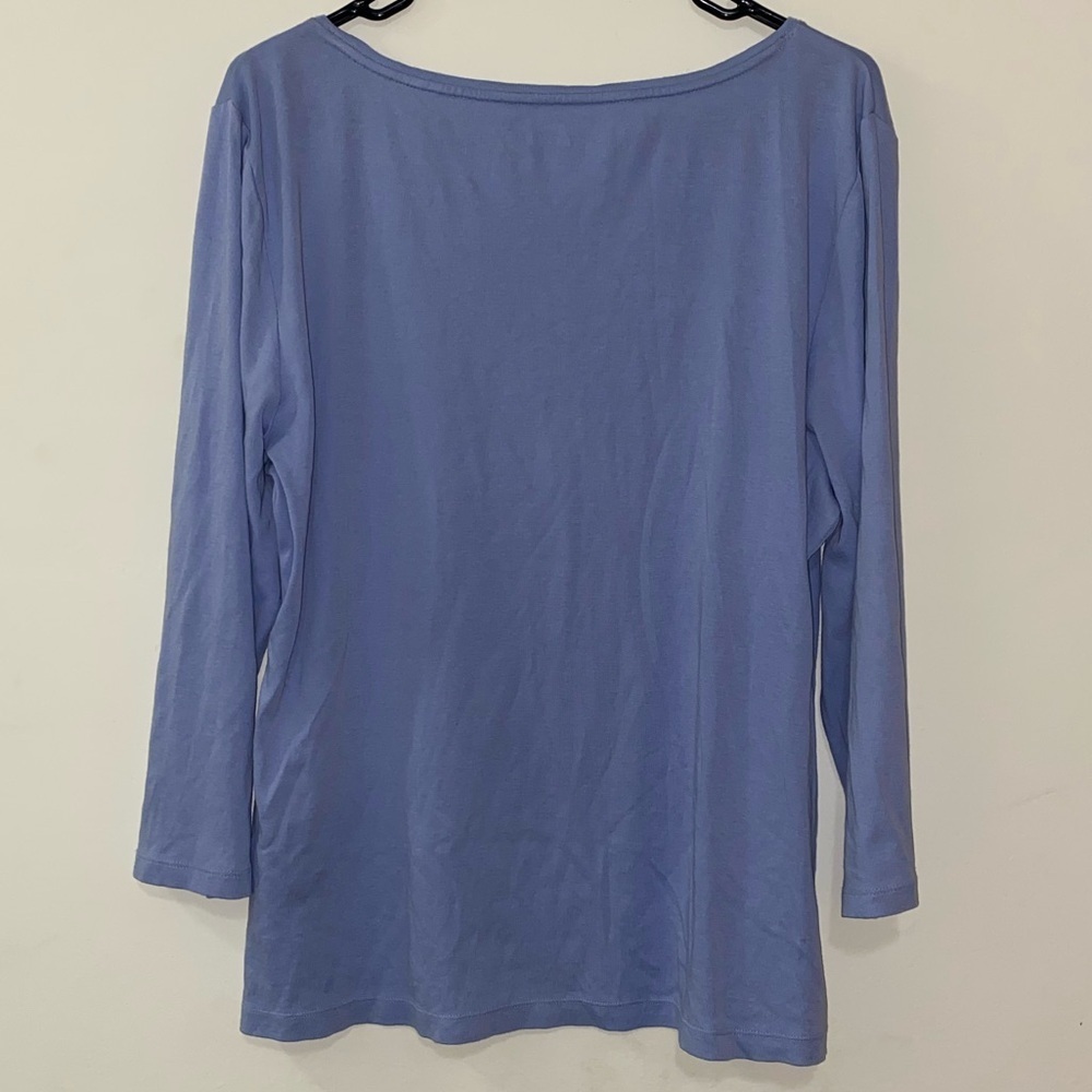 Talbots Top - Picture 2 of 3
